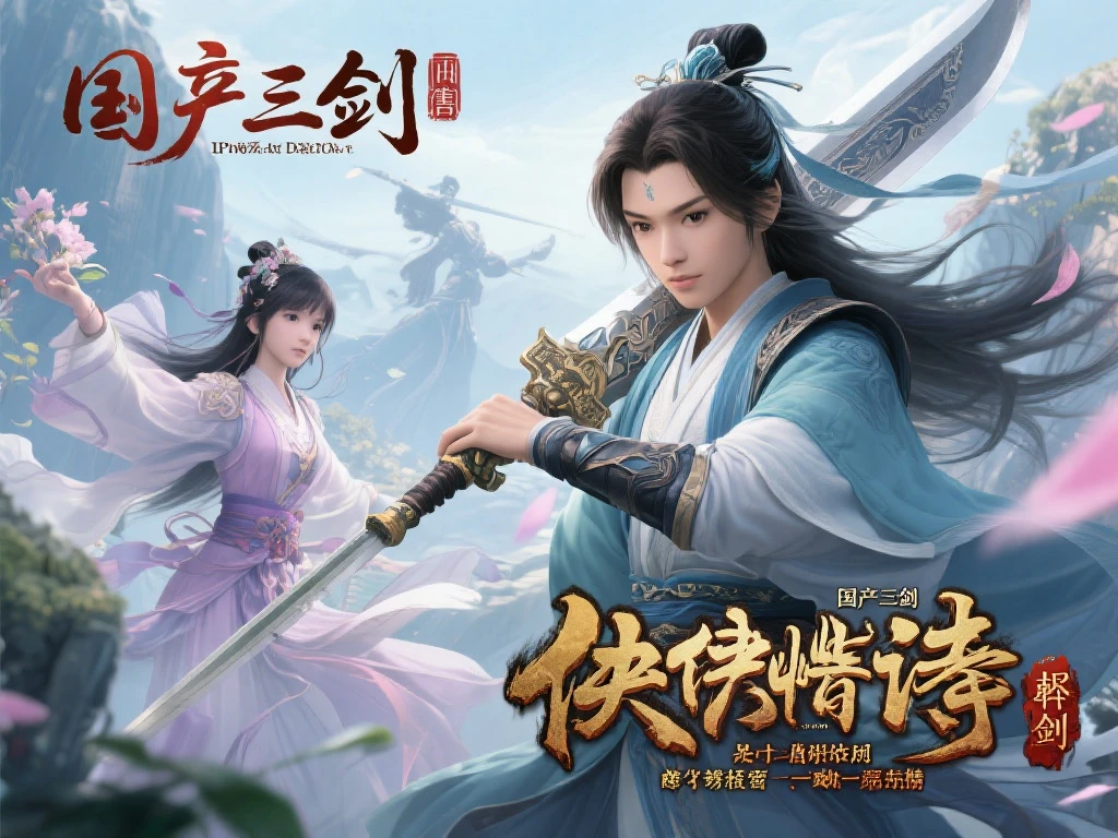 国产三剑仅剩一剑！大宇转让《仙剑奇侠传》，游戏仅剩2天可体验
