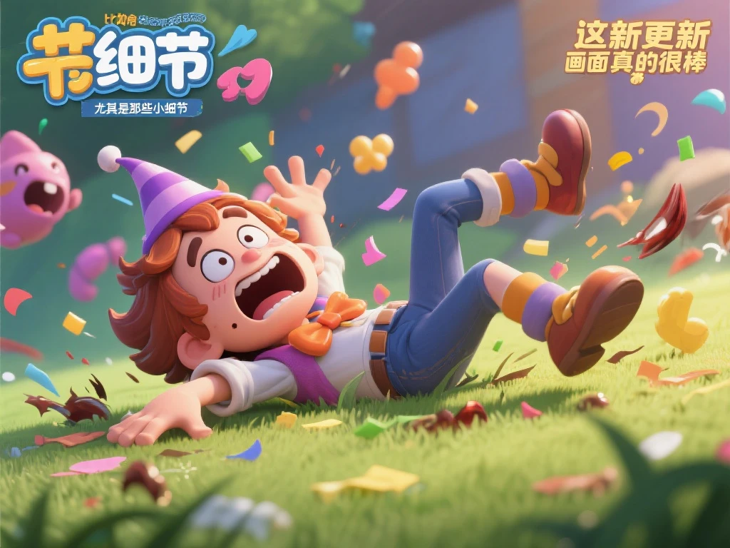 荒野乱斗愚人节特别版，欢乐升级获玩家盛赞！