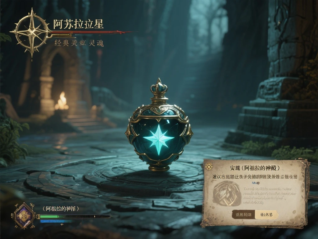 《上古卷轴4重制版》魔神器全收集指南：位置详解与图文攻略
