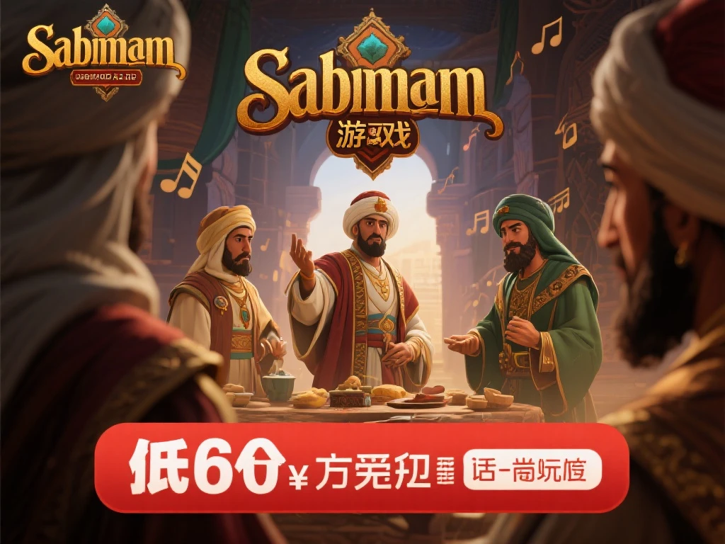《苏丹的游戏》Steam史低价5元，首发折扣好评为你而来