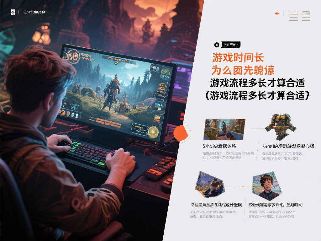 游戏时长探讨:最佳游戏流程长度应该是多少? 游戏时长探讨:最佳游戏流程长度应该是多少?