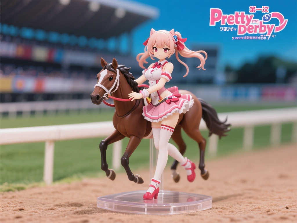 《赛马娘Pretty Derby》真机伶 决胜服造型 12月开售 《赛马娘Pretty Derby》真机伶 决胜服造型 12月开售