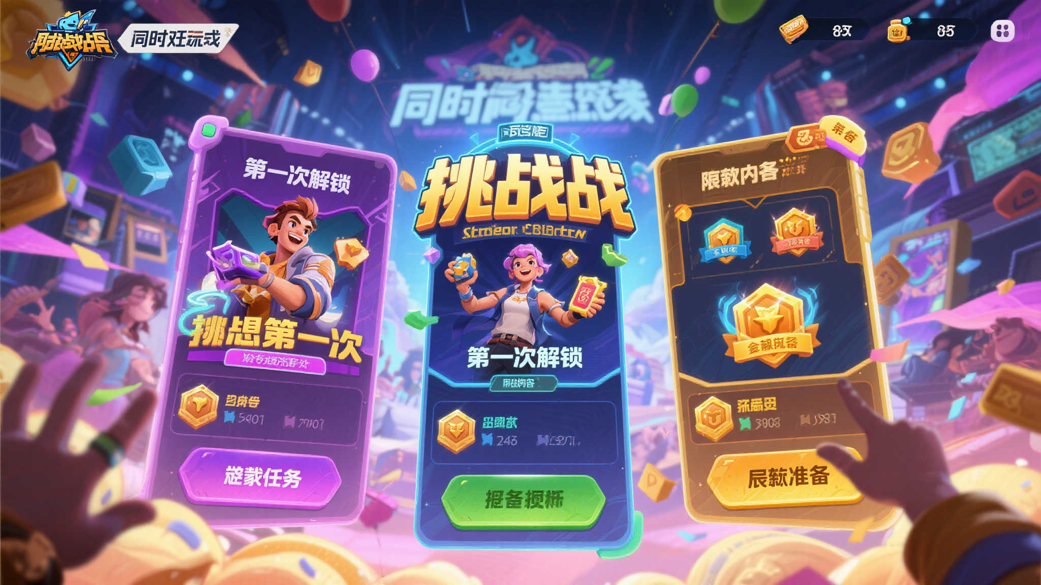 《守望先锋》携手《街头霸王6》:5月21日震撼来袭 《守望先锋》携手《街头霸王6》:5月21日震撼来袭