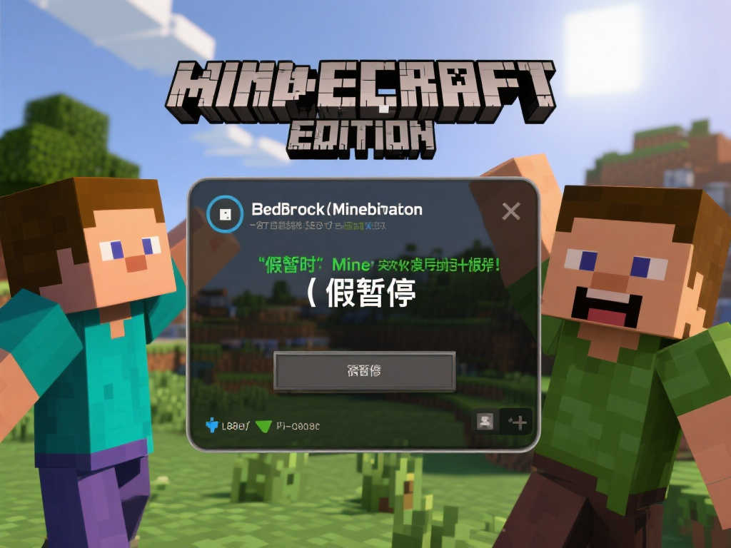 振奋人心!《我的世界》基岩版8年假暂停顽疾终获解决 振奋人心!《我的世界》基岩版8年假暂停顽疾终获解决