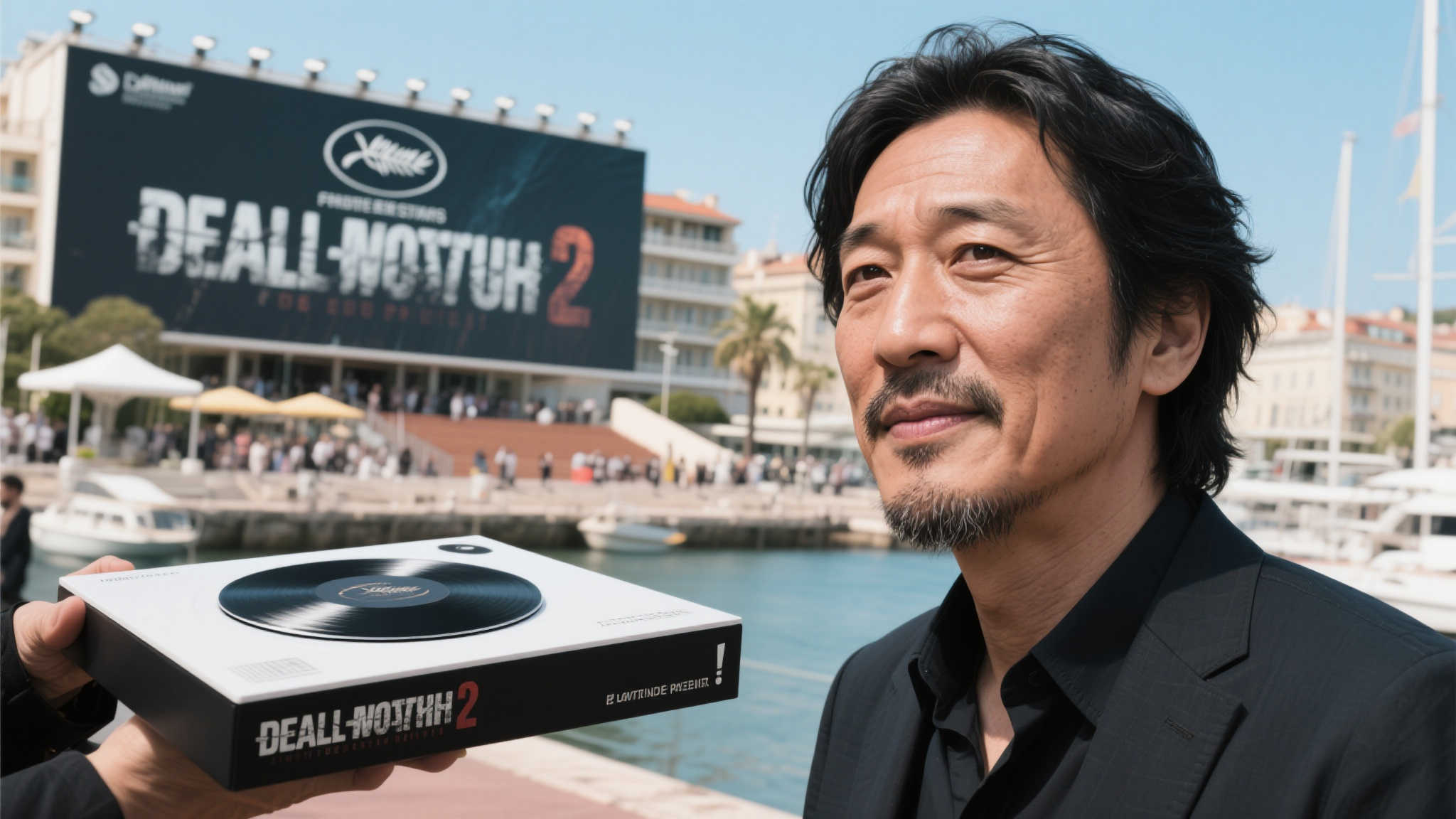 《死亡搁浅2》压盘顺利收官,小岛秀夫或将现身戛纳? 《死亡搁浅2》压盘顺利收官,小岛秀夫或将现身戛纳?