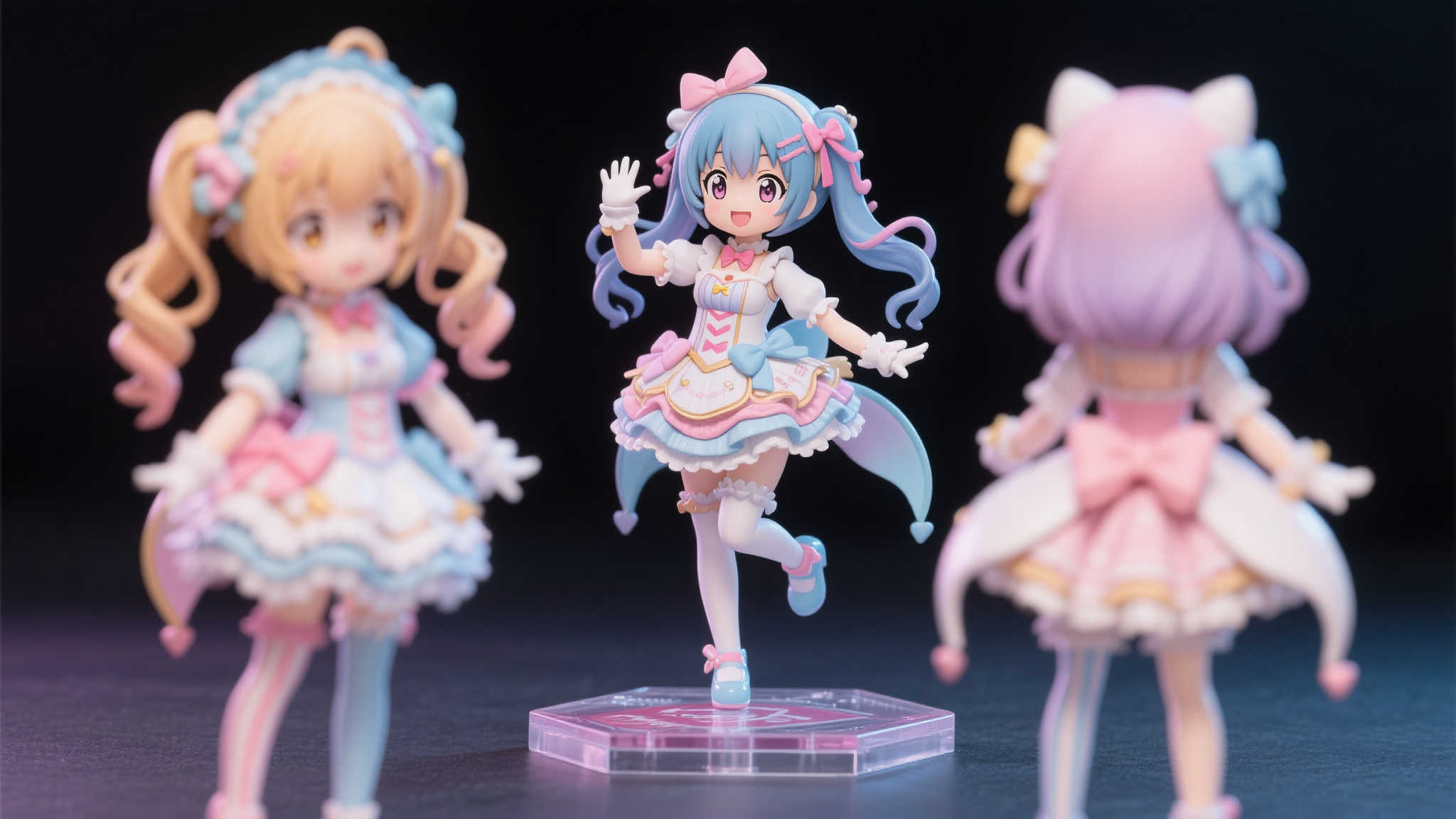 P1S《恋上换装娃娃》喜多川海梦精致手办 2026年4月震撼登场 P1S《恋上换装娃娃》喜多川海梦精致手办 2026年4月震撼登场